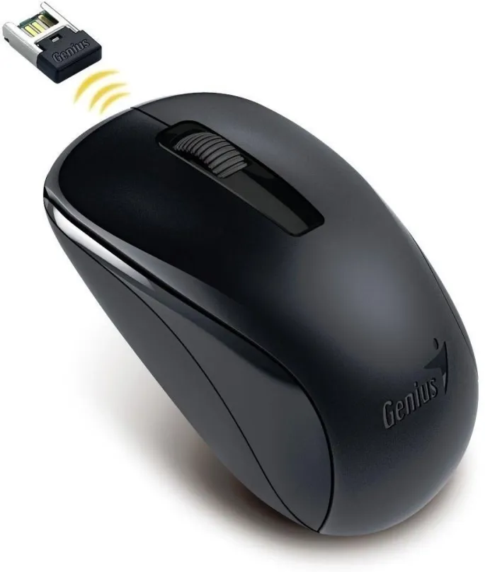 Myš Genius NX-7005 čierna
