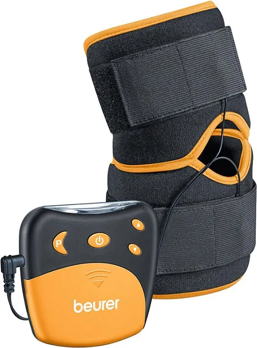 Elektrostimulátor BEU-EM29, pre kolená a lakte, liečba bolesti, na použitie pri bolestiach