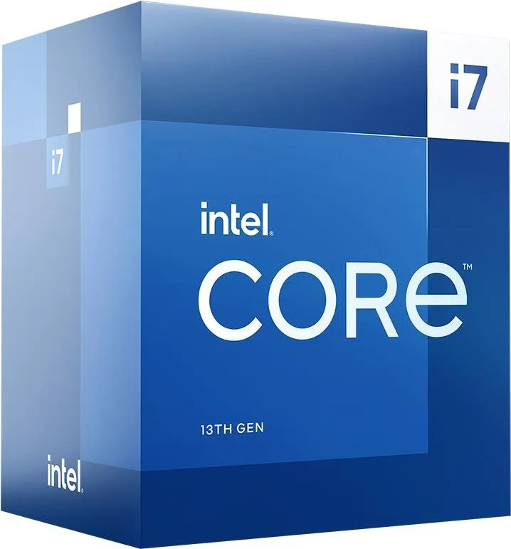 Procesor Intel Core i7-13700, 16 jadrový, 24 vlákien, 2,1 GHz (TDP 219W), Boost 5,2 GHz, 3