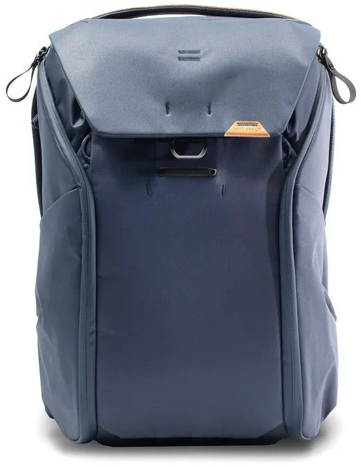 Fotobatoh Peak Design Everyday Backpack 30L v2 - Midnight Blue, odolnosť voči dažďu, držia