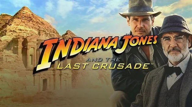Hra na PC Indiana Jones a Last Crusade - PC DIGITAL
