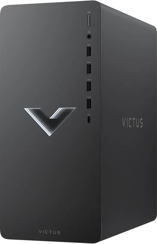 Herné PC Victus by HP 15L Gaming TG02-1902nc Black