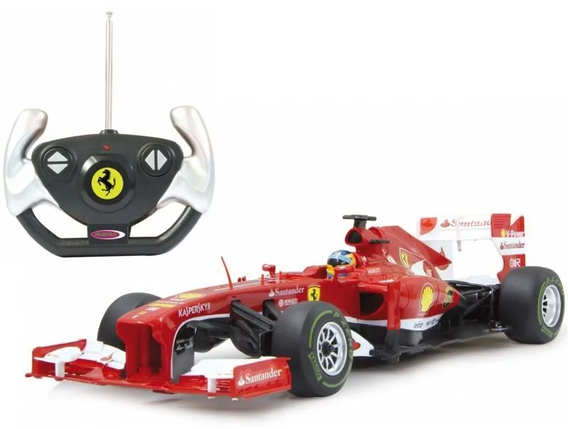 RC auto Jamar Ferrari F1