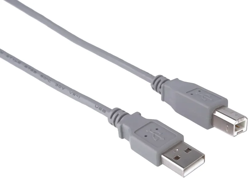 Dátový kábel PremiumCord USB 2.0 0.5m prepojovací