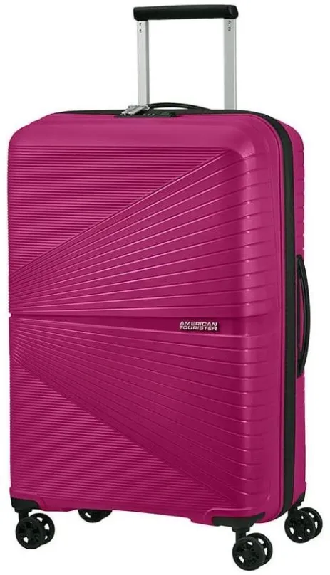 Cestovný kufor American Tourister Airconic Spinner 67 Deep Orchid