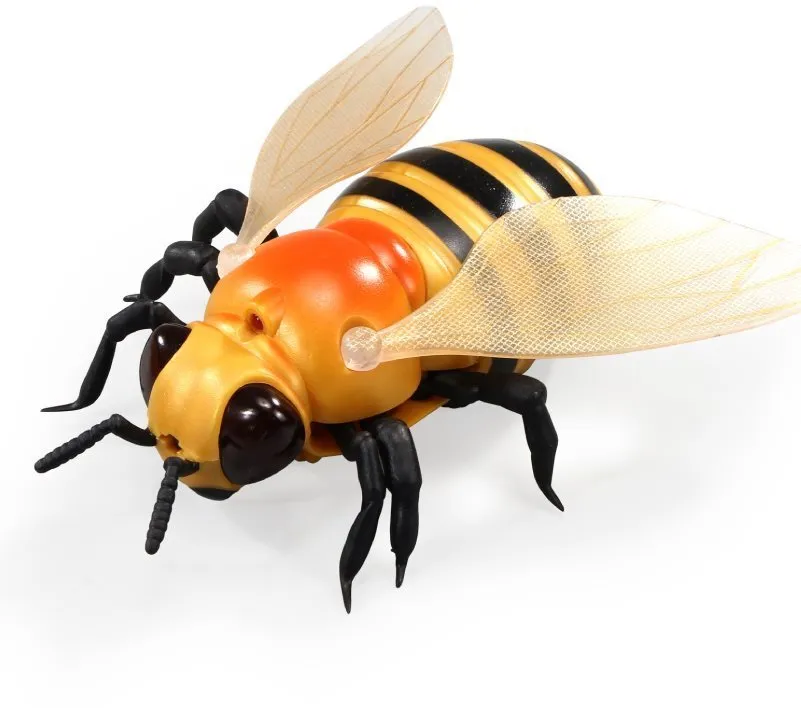 RC model Wiky RC včela, s dobou prevádzky 20 min, vhodný od 6 rokov, dosah prenosu 10 m, b