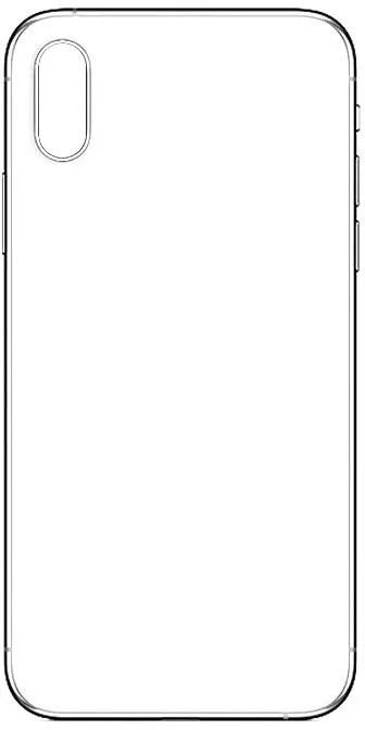 Kryt na mobil Hishell TPU pro Apple iPhone Xr čirý