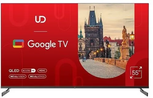 Televízia 55" UD 55QGU7210S