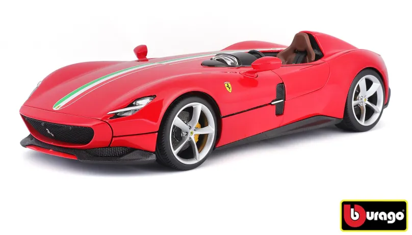 Bburago Ferrari Monza SP 1 1:18