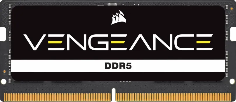 Operačná pamäť Corsair SO-DIMM 8GB DDR5 4800MHz CL40 Vengeance