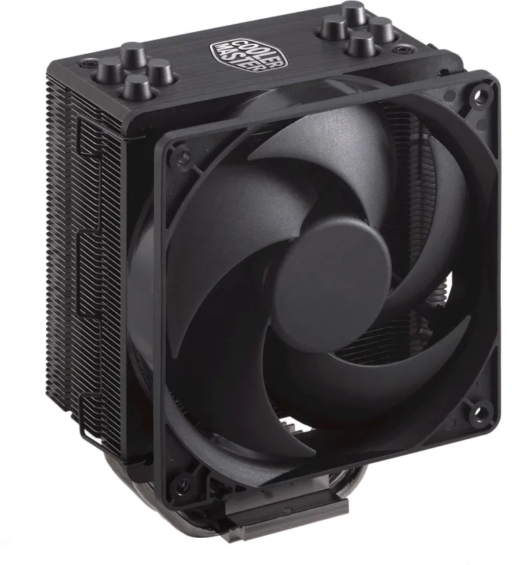 Chladič procesora Cooler Master HYPER 212 BLACK EDITION WITH LGA1700 (NEW PACKAGING)