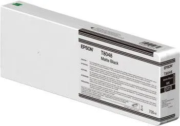 Toner Epson T804700 sivá