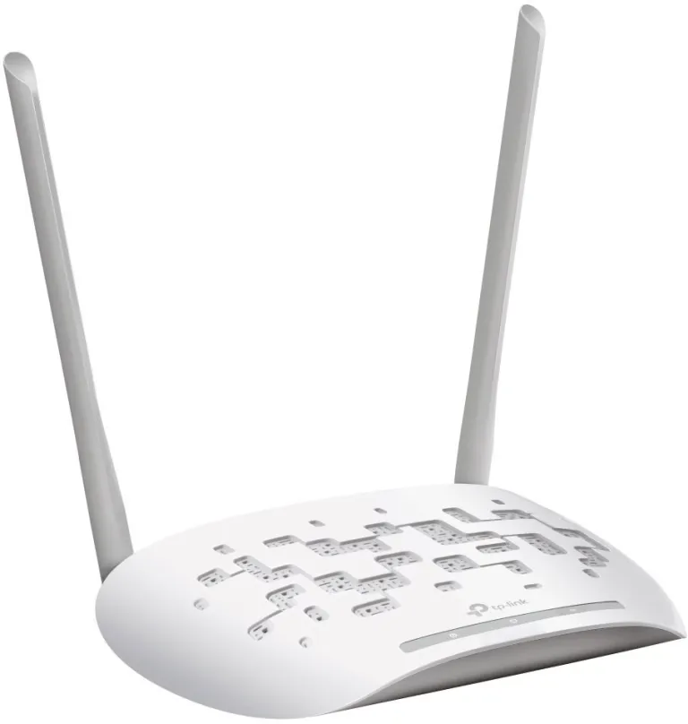 WiFi prístupový bod TP-Link TL-WA801N, WiFi 4, 802.11/b/g/n, až 300 Mb/s, Single-band, 2 k