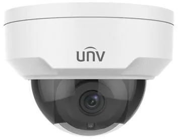 IP kamera UNIVIEW IPC325LR3-VSPF40-D, vnútorné a vonkajšie, detekcia pohybu, ONVIF a bezpe
