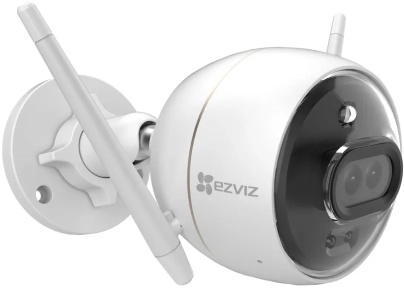 IP kamera EZVIZ C3X, vonkajšie, detekcia pohybu, zóny aktivity a bezpečnostné, napájanie D