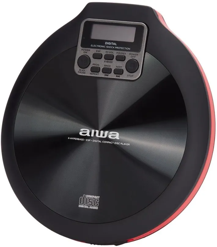 CD prehrávač Aiwa PCD-810RD