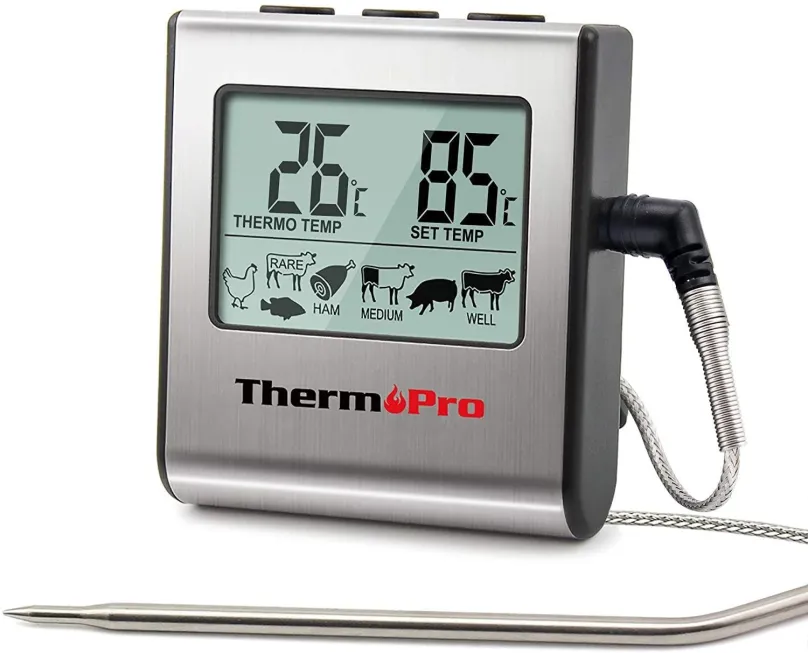 Kuchynský teplomer ThermoPro TP16