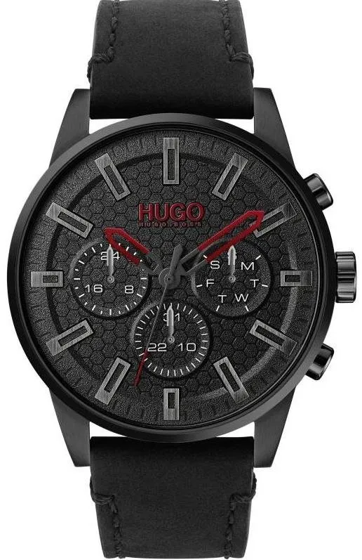 Pánske hodinky HUGO BOSS Seek 1530149
