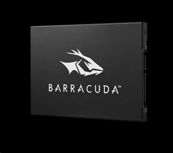 Seagate® BarraCuda™ 510, 500 GB SSD, M.2 2280 PCIe 4.0 NVMe, Read/Write: 3,500 / 2,400 MB/s