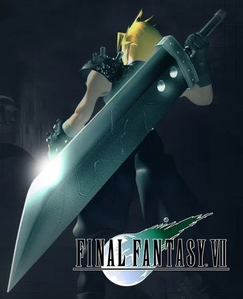 Hra na PC Final Fantasy VII - PC DIGITAL, elektronická licencia, kľúč pre Steam, žáner: RP