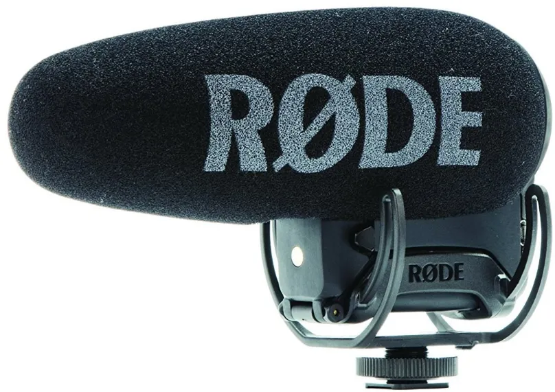 Mikrofón RODE VideoMic Pro+