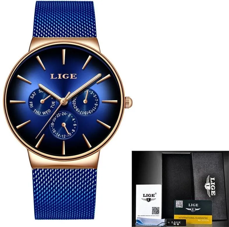 Pánske hodinky Lige Man 9936-4/V