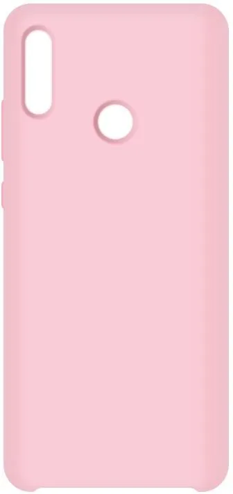 Kryt na mobil Hishell Premium Liquid Silicone pre Honor 10 Lite ružový