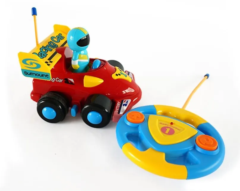 Auto Mac Toys Detská formula na diaľkové ovládanie