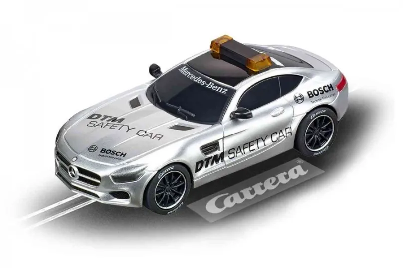 Autíčko pre autodráhu Carrera GO / GO + 64134 Mercedes-AMG GT DTM Safety car