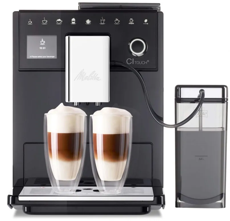 Automatický kávovar Melitta CI Touch Čierny