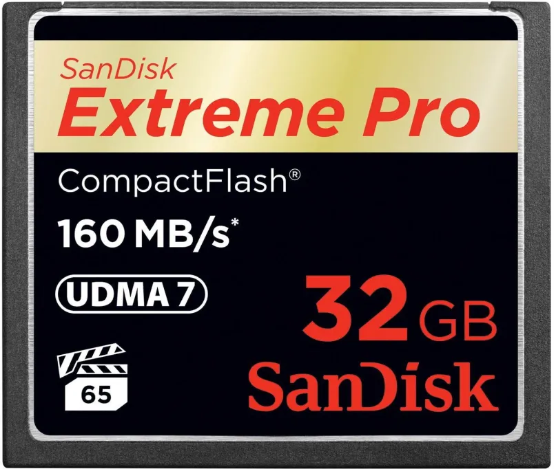 Pamäťová karta SanDisk Compact Flash 1000x Extreme Pro