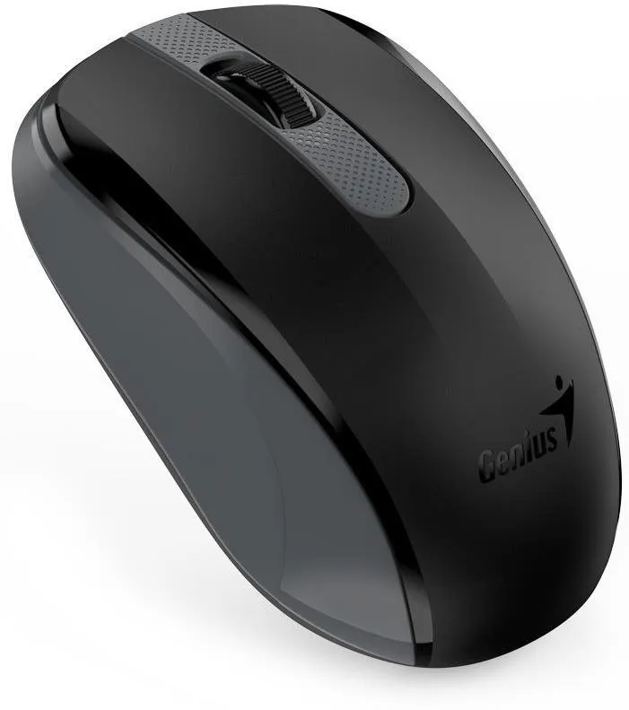 Genius bezdrôtová tichá myš NX-8008s čierna