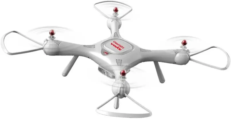 Dron Syma X25 PRO, s kamerou - HD rozlíšenie videa, online prenos, doba prevádzky 12 min,