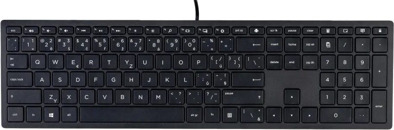 Klávesnica HP Pavilion Wired Keyboard 300 - SK