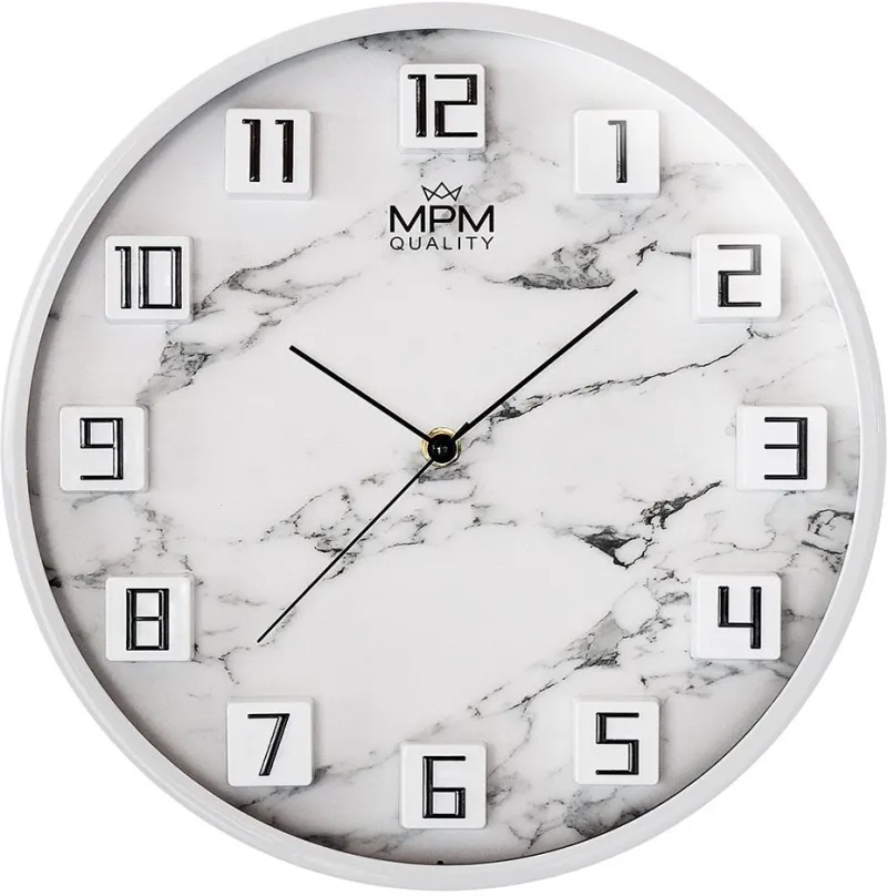 Nástenné hodiny MPM Damali E01.4290.00