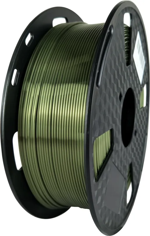 Filament STX 1.75mm Silk PLA 1kg bronzový
