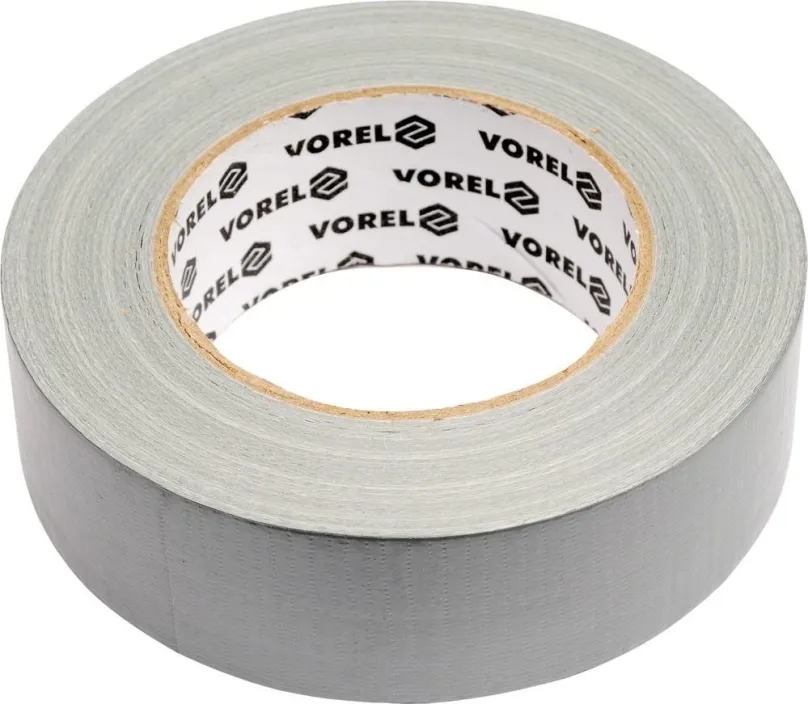 Lepiaca páska VOREL Páska samolepiaca textilná DUCT, 38 mm x 50 m