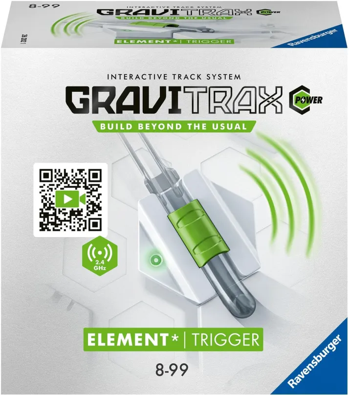 Stavebnica Ravensburger 262021 Gravitrax Power Spúšťač