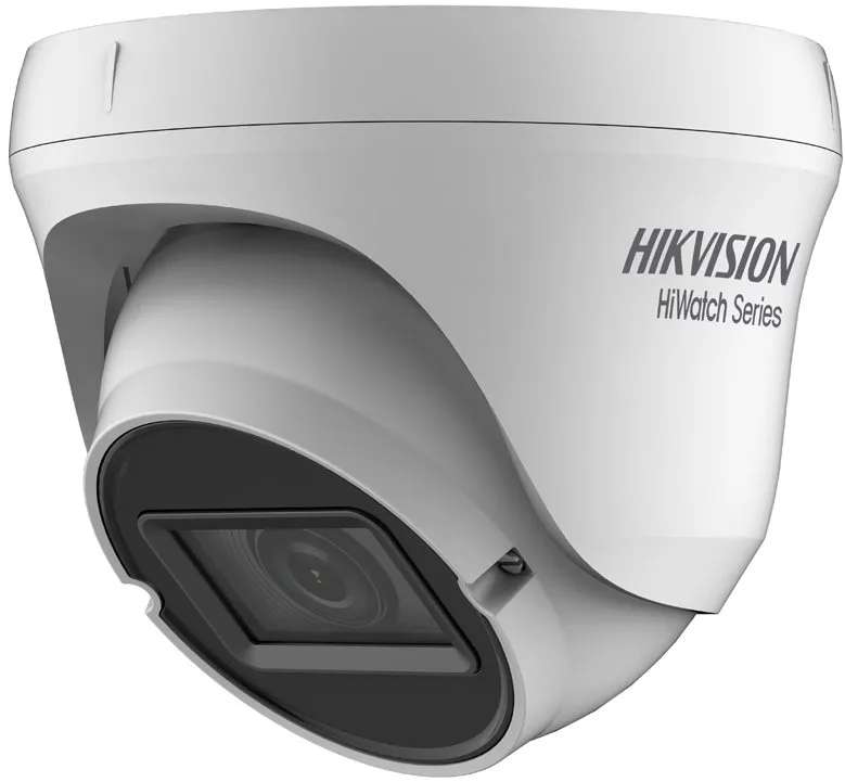 Analógová kamera HikVision HiWatch HWT-T320-VF (2.8-12mm)