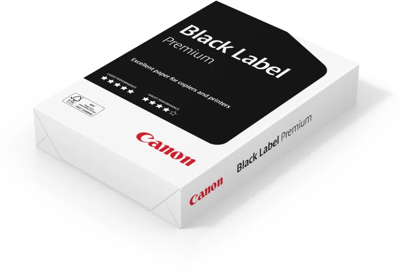 Kancelársky papier Canon Black Label Premium A3 80g