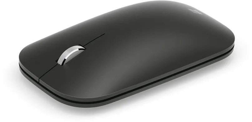 Myš Microsoft Surface Mobile Mouse Bluetooth, Black, bezdrôtová, BlueTrack, 4 tlačidlá, bl