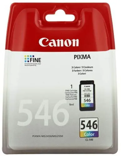 Cartridge Canon CL-546 farebná