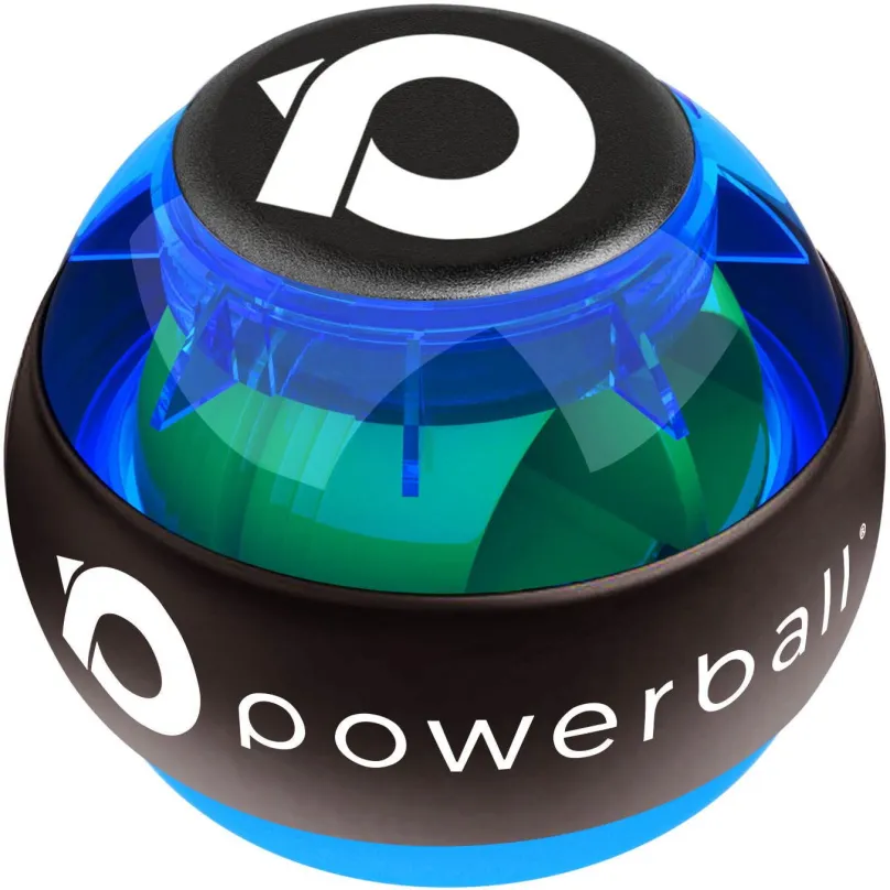 Powerball Powerball 280Hz Classic Blue, maximálne otáčky 18000ot/min, silový odpor až 16kg