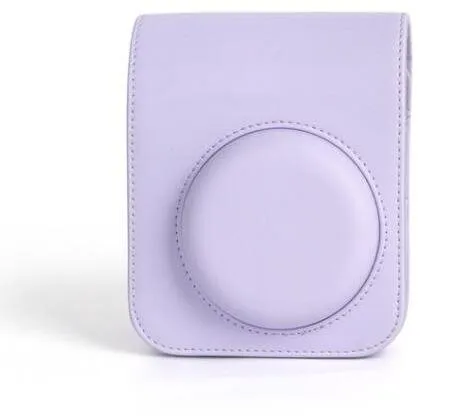 Puzdro na fotoaparát LEA Instax Mini 12 purple