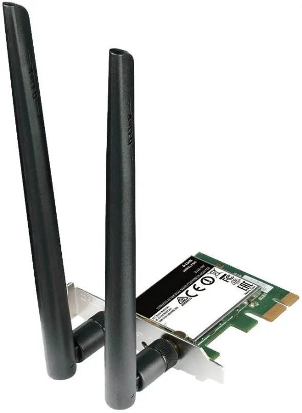 WiFi sieťová karta D-Link DWA-582
