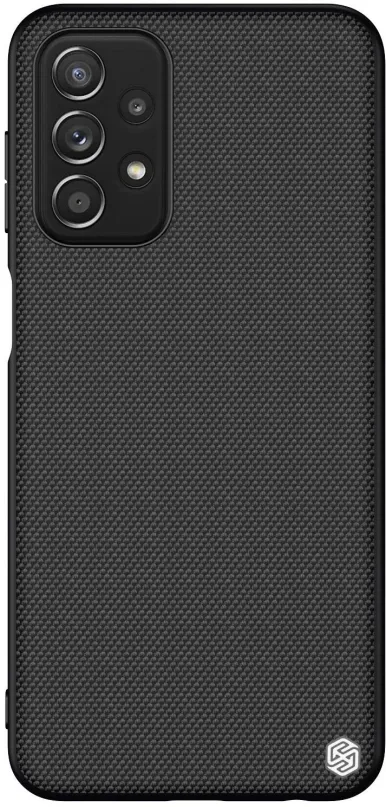 Kryt na mobil Nillkin Textured Hard Case pre Samsung Galaxy A23 Black