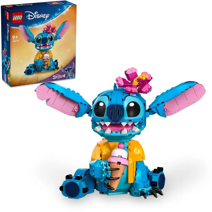 LEGO stavebnica LEGO® - Disney 43249 Stitch