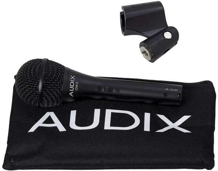 Mikrofón AUDIX OM3-s