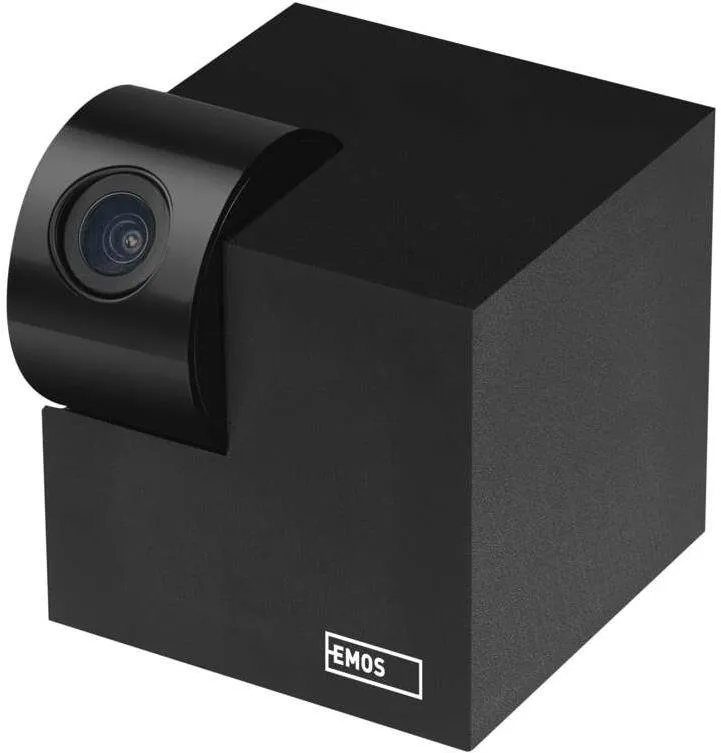 IP kamera EMOS GoSmart otočná kamera IP-100 CUBE s wifi, vnútorné, detekcia pohybu, ONVIF