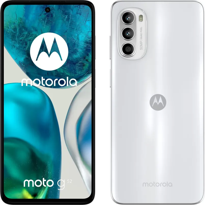Mobilný telefón Motorola Moto G52 6GB/128GB